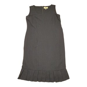 Dark Navy Blue Dress